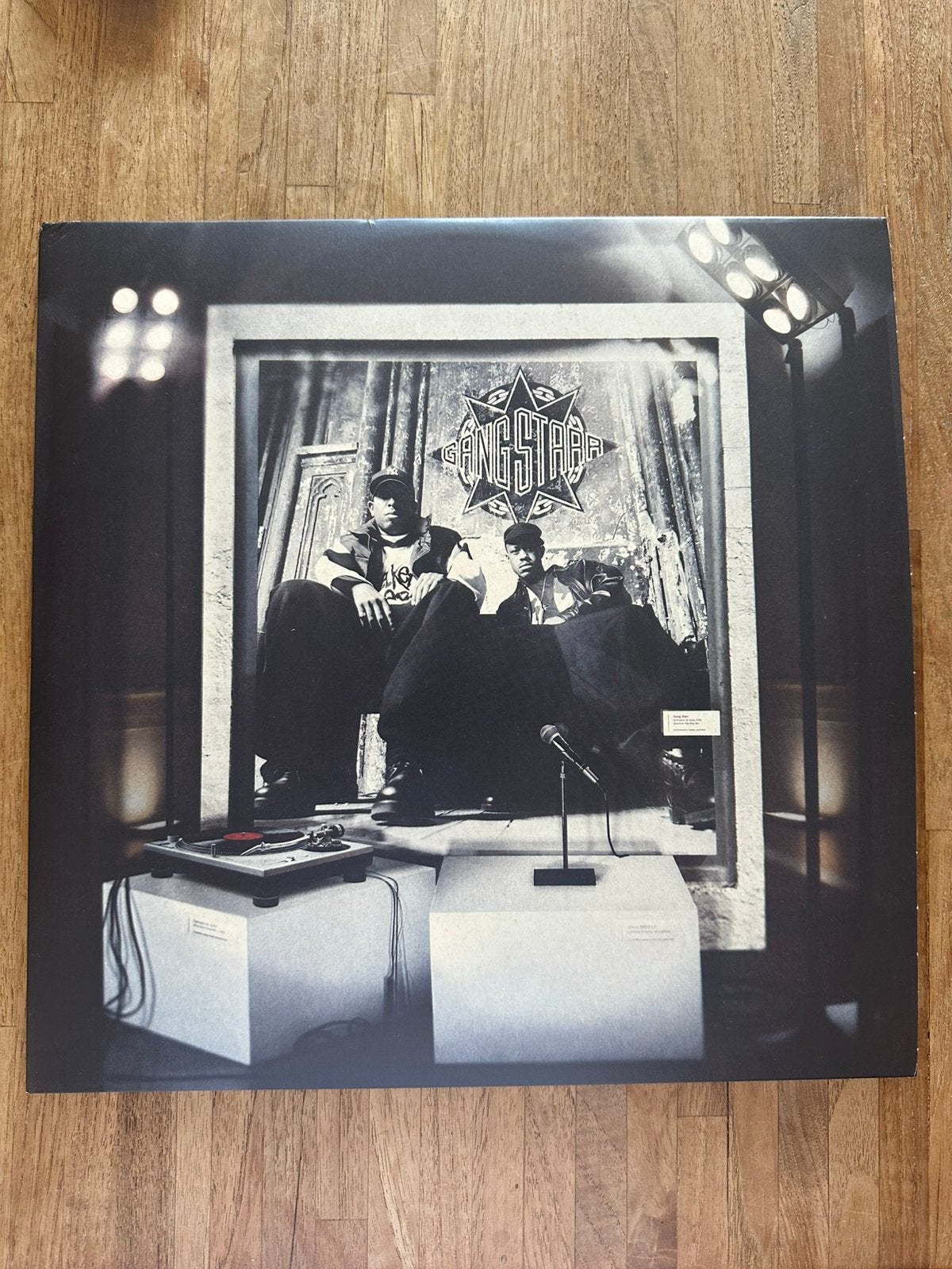 Gang Starr - One of the best yet - 2LP Vinyl - Hiphop / Rap, Ophalen of Verzenden, 12 inch, Dubbel-LP, Dubbel-LP