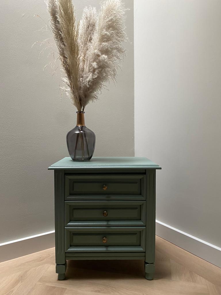 Mooi vintage kasje, Zo goed als nieuw, Minder dan 100 cm, 25 tot 50 cm, 50 tot 100 cm