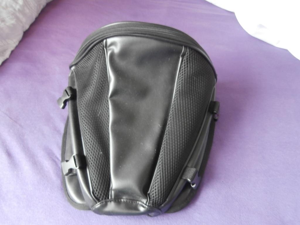 Motortas tas voor motor of brommer of scooter aerodynamisch, Ophalen of Verzenden, Zo goed als nieuw