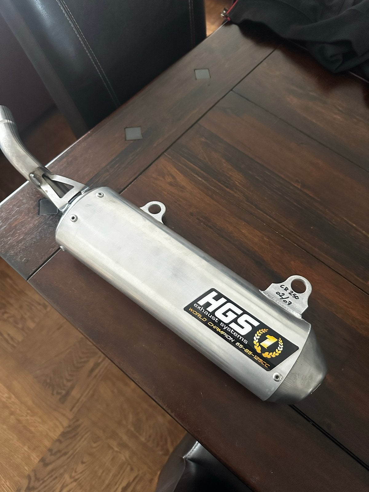 HGS demper Honda CR250 2002-2007 NIEUW, Ophalen, Nieuw