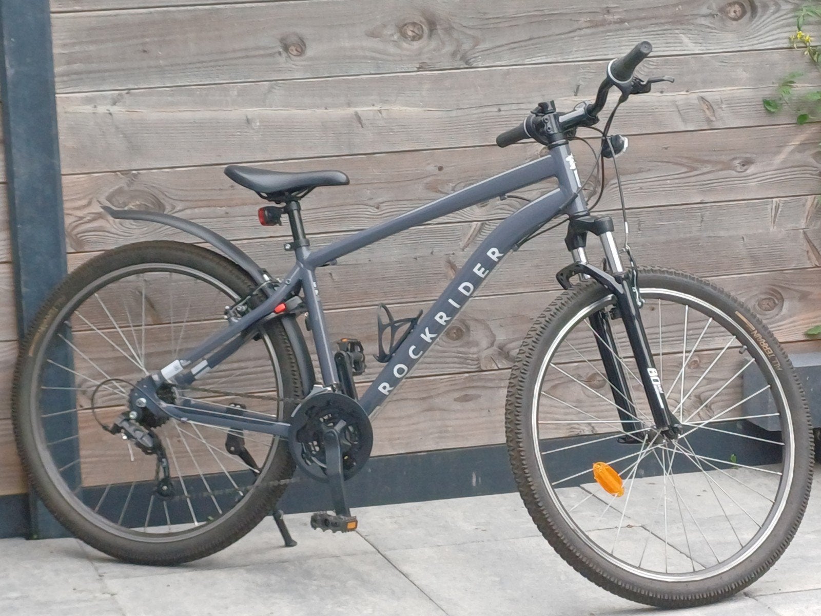 Sportieve Rockrider EXPL 500 l Jongensfiets l 27,5 inch l, Minder dan 45 cm, Ophalen of Verzenden, Zo goed als nieuw, Overige merken