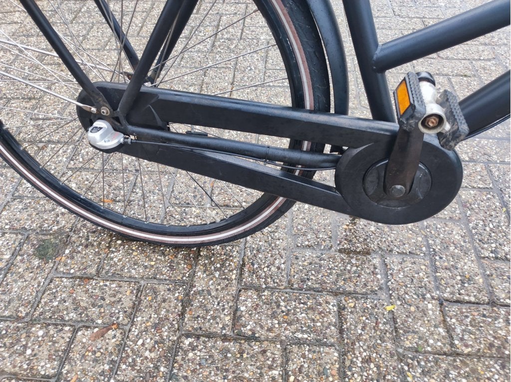 Sparta Pick Up 3 speed en terugtraprem, Sparta, Niet ingevuld, Niet ingevuld, Trommelrem