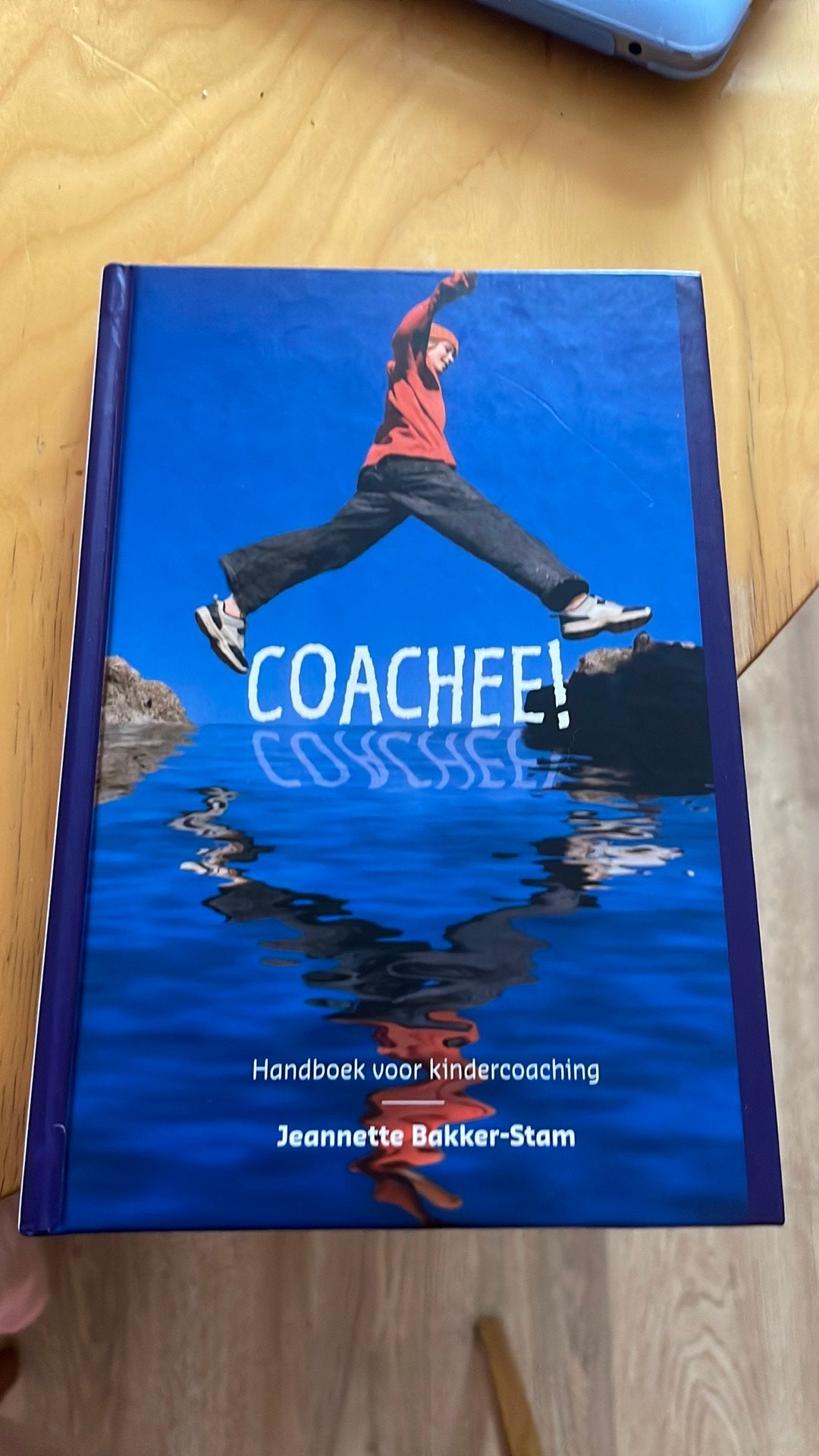 Jeannette Bakker-Stam - Coachee, Ophalen of Verzenden, Zo goed als nieuw, Jeannette Bakker-Stam, Nederlands