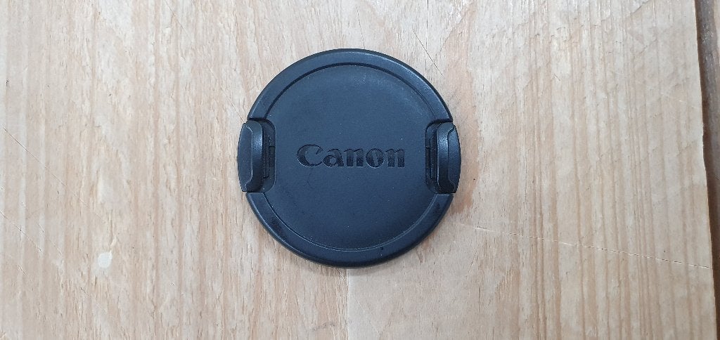 Lensdop / objectief deksel - Canon 52mm, Canon, Overige typen, Ophalen of Verzenden, Nvt