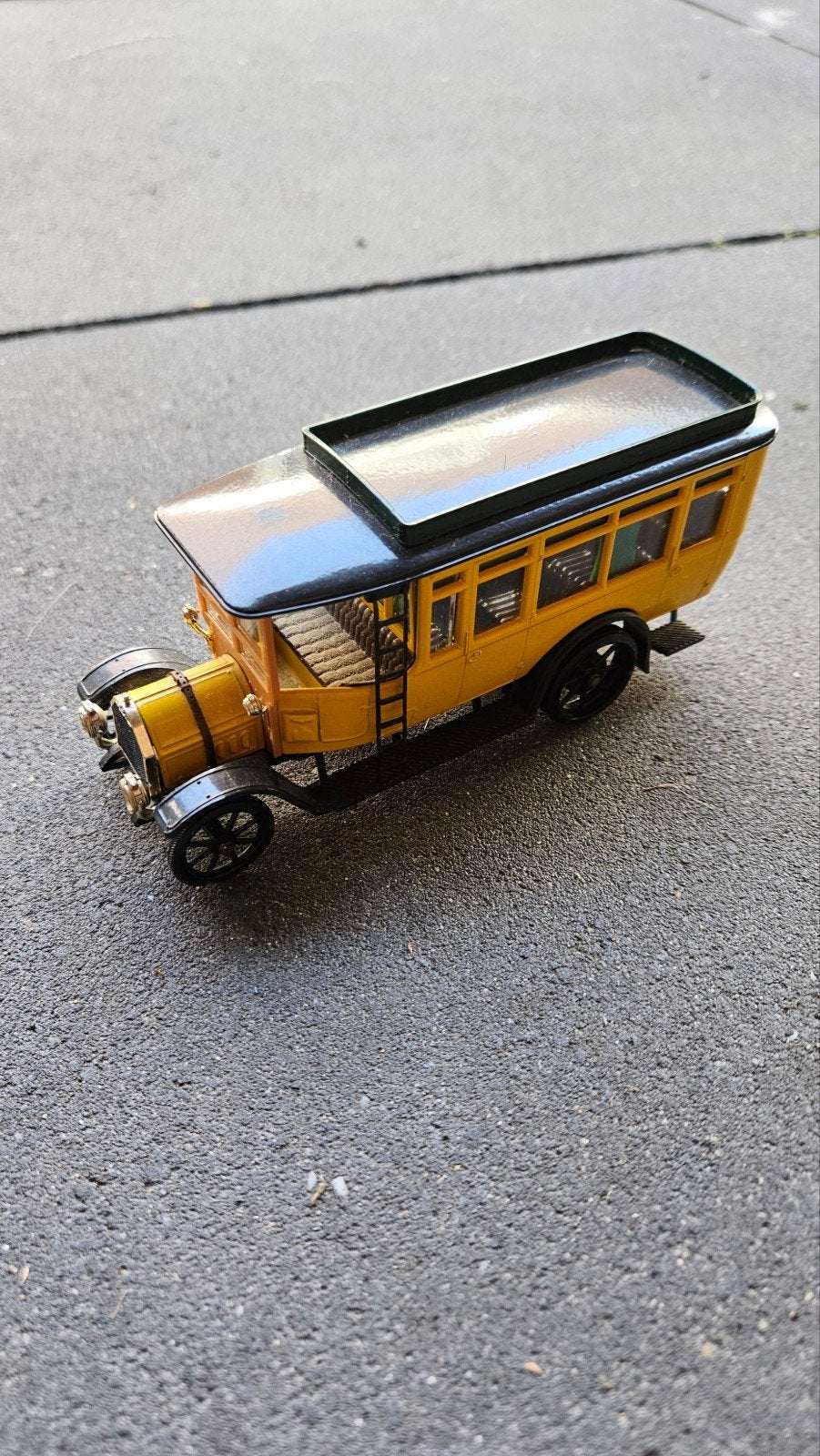 Rio Fiat Omnibus 18BL, schaal 1:43., Hobby en Vrije tijd, Modelauto's | 1:43, Ophalen of Verzenden, Auto, Overige merken