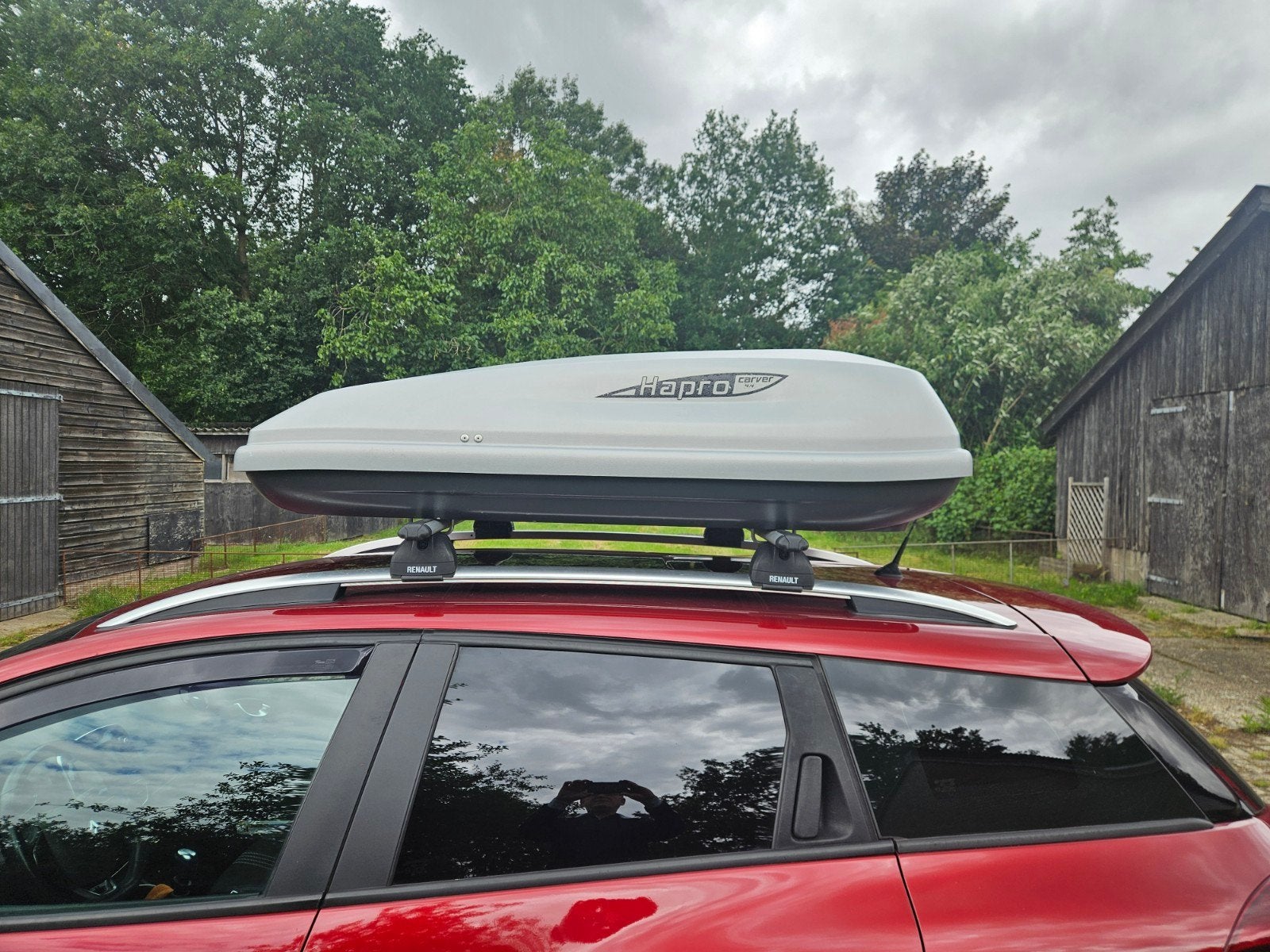 Dakkoffer te huur - Hapro Carver 4.4, Ophalen, Nieuw