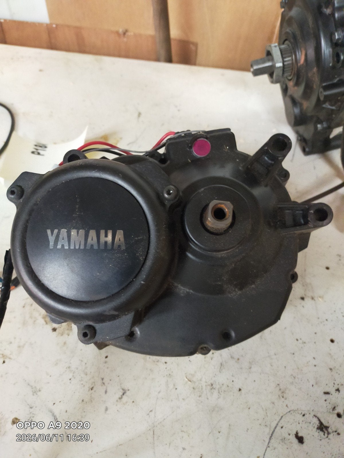 Yamaha Middenmotor E-bike - Model 2015, Elektrische fiets, Gebruikt, Yamaha, Ophalen of Verzenden
