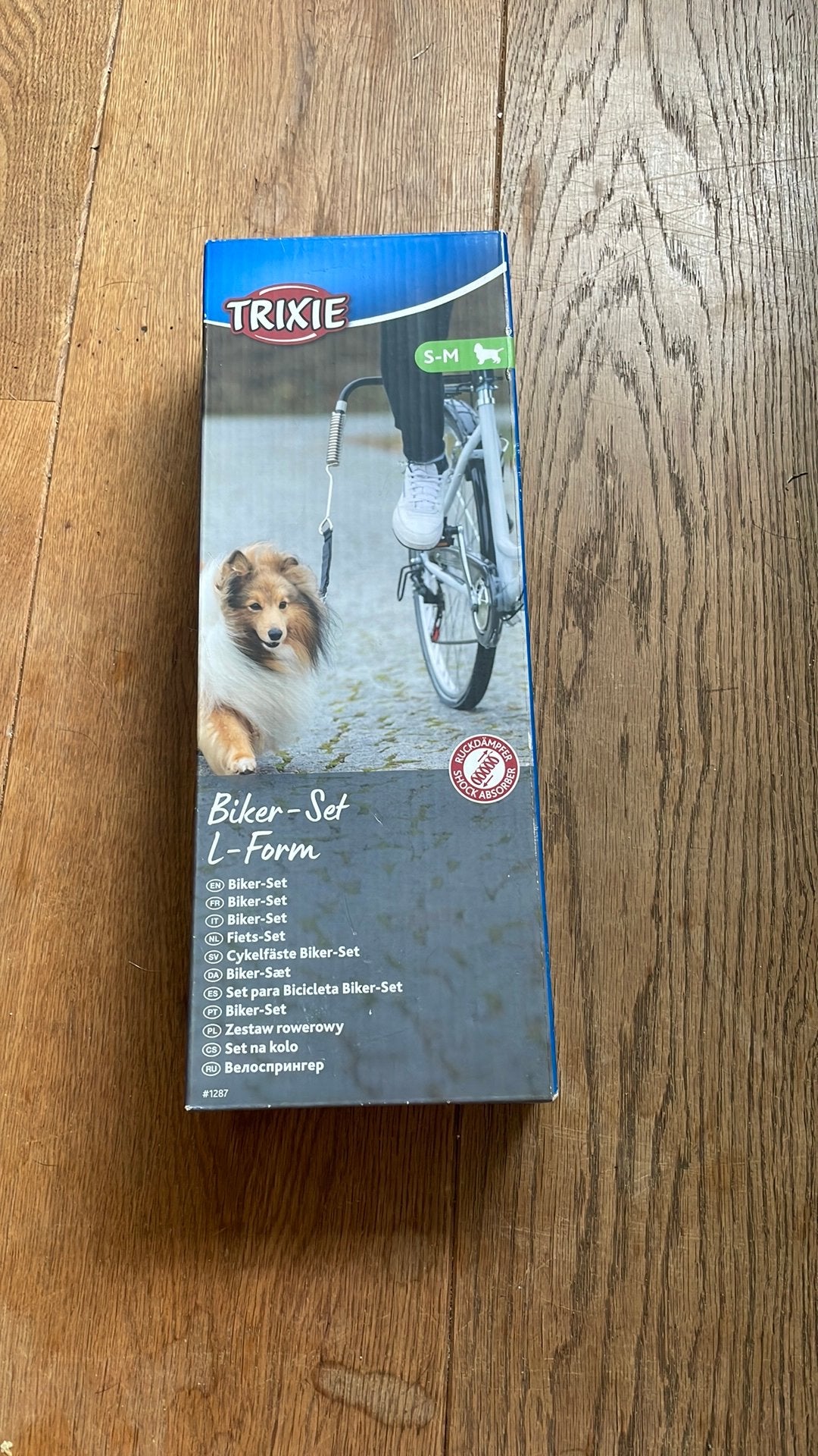 Trixie biker-set L-form maat s-m voor hond, Dieren en Toebehoren, Honden-accessoires, Trixie, Ophalen of Verzenden, Nieuw