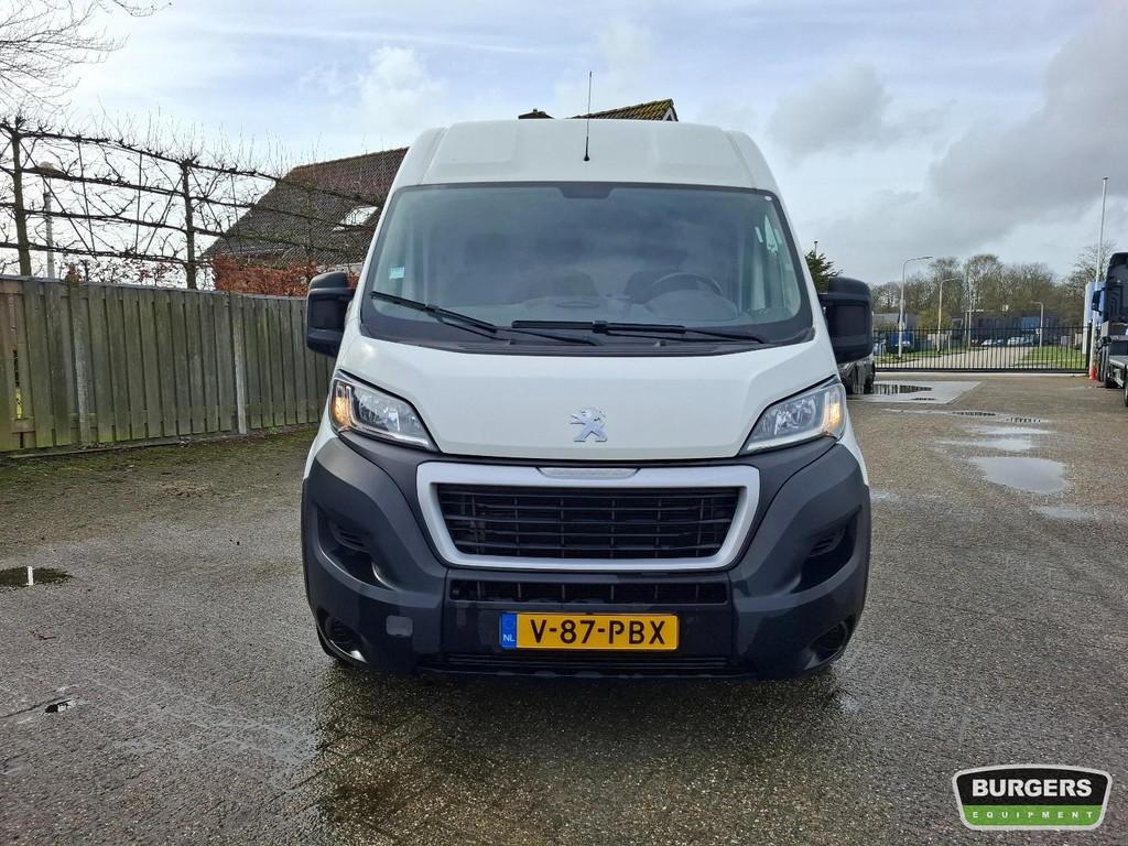 Peugeot Boxer BE8004, Voorwielaandrijving, Gebruikt, Euro 6, 4 cilinders