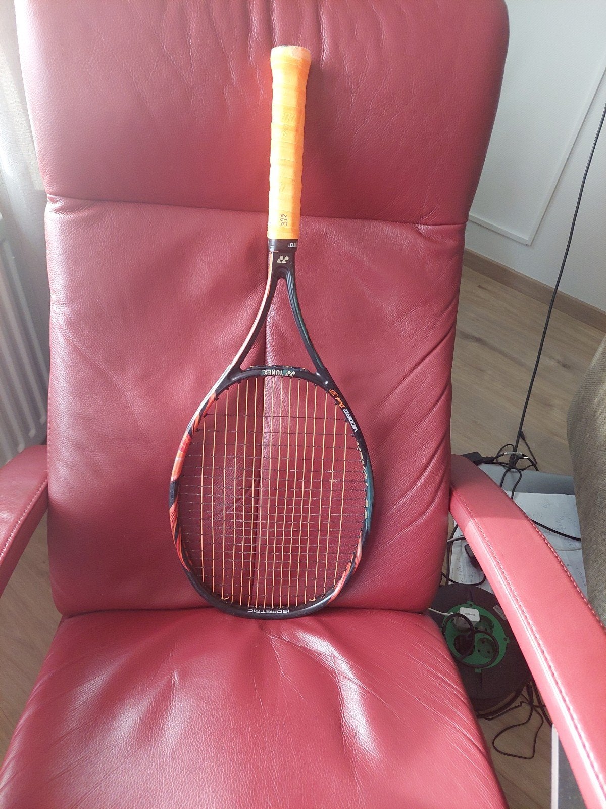 Yonex VCORE Duel G Tennisracket - Gripmaat 3, Ophalen of Verzenden, Gebruikt, Racket, L3