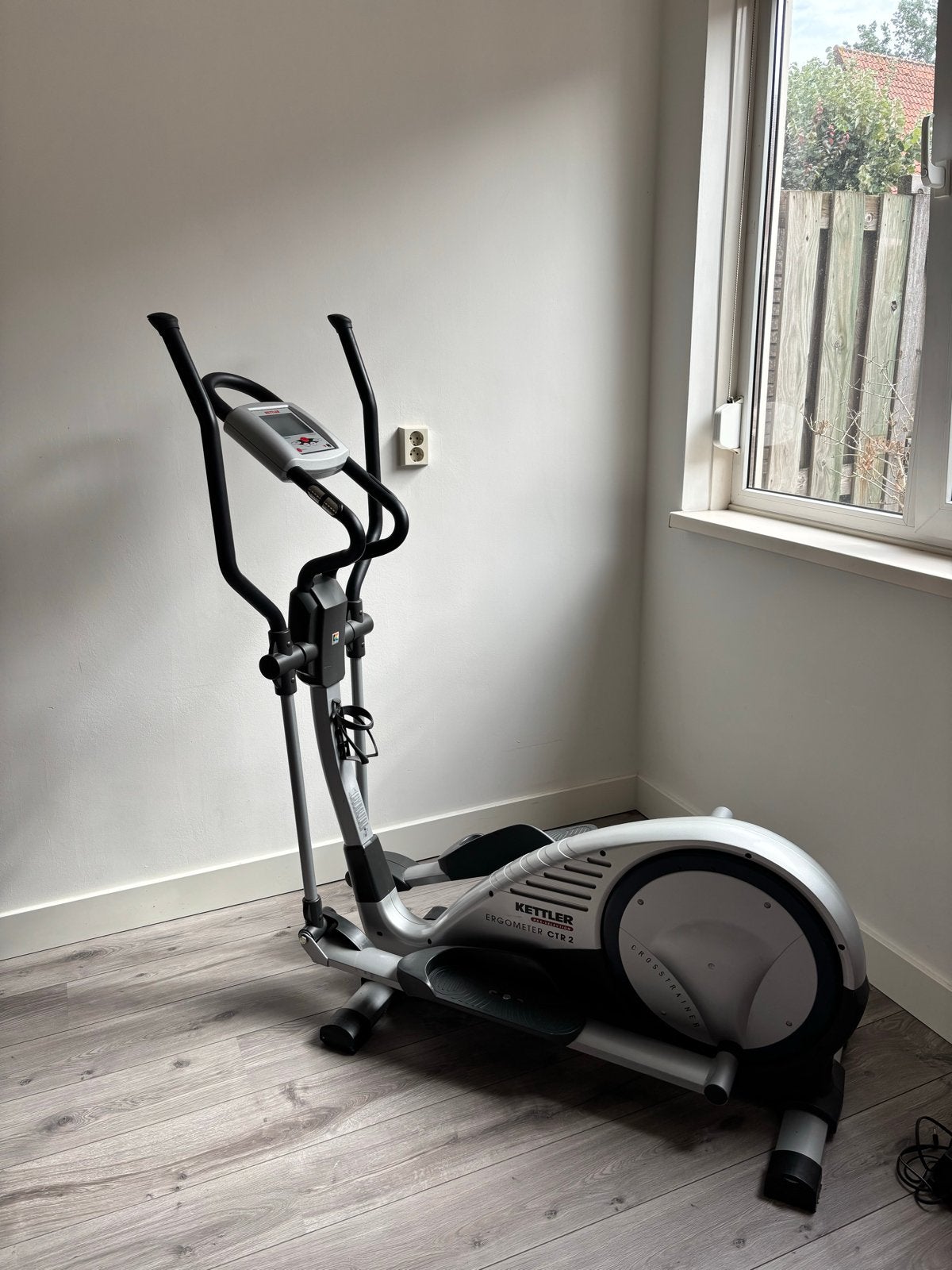 Kettler Ergometer CTR 2 Crosstrainer, Ophalen, Armen, Zo goed als nieuw, Crosstrainer