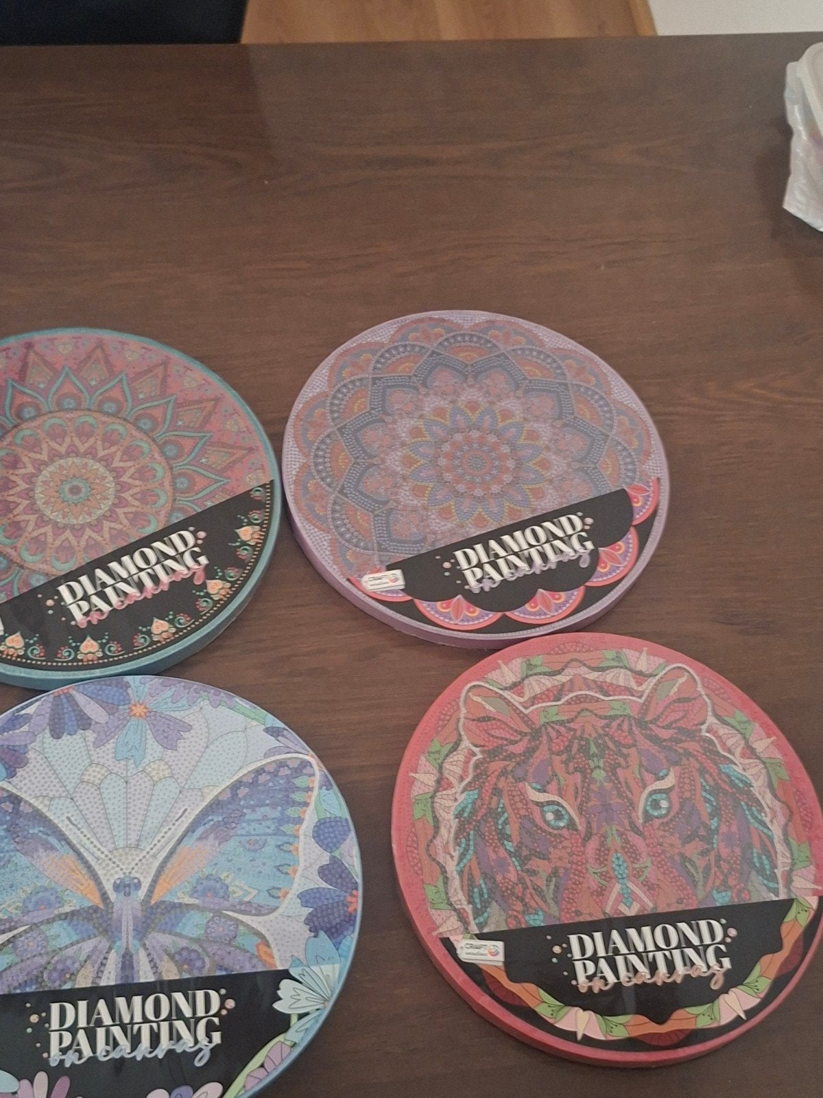 Diamond Painting  - Diverse patronen, Verzenden, Nieuw, Knutselwerk