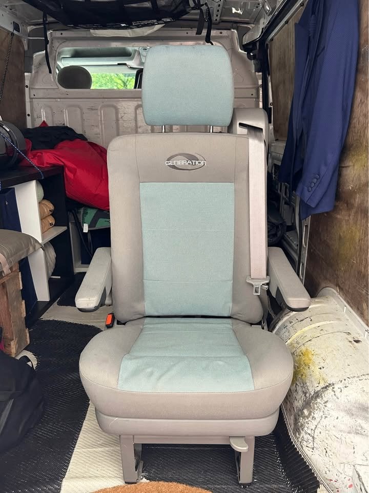 VW T4 Generation Draaistoel, Auto-onderdelen, Ophalen, Gebruikt, Volkswagen