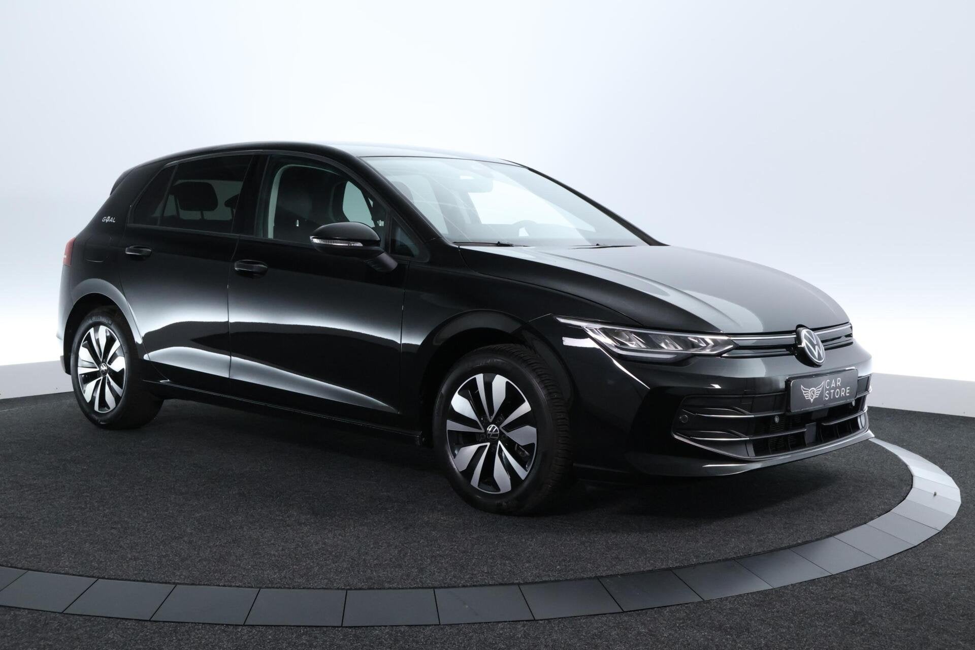 Volkswagen Golf 1.5 TSI |FACELIFT|ACC|LED|CARPLAY|PDC|ECC|CR, Voorwielaandrijving, Euro 6, 4 cilinders, Zwart