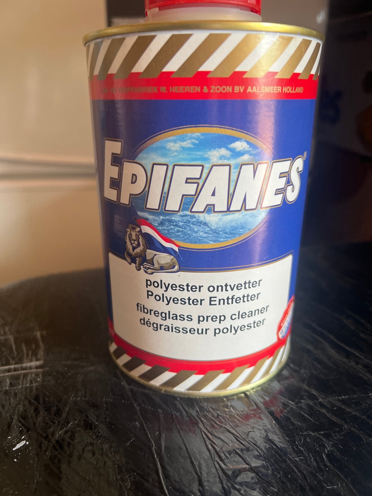 Epifanes Verfbenodigdheden - Diverse Producten, Ophalen, Nieuw, Onderhoud en Reparatie