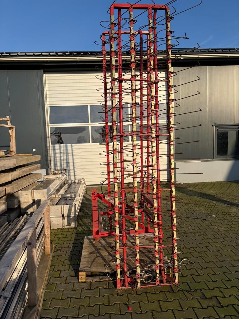 Wiedeg, Tuin en Terras, Ophalen of Verzenden
