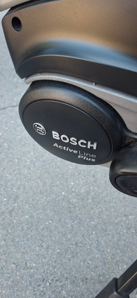 SPARTA A-SHINE ENERGY Ebike - 1529 KM ! Demo - Bosch Plus✅✅, Ophalen, Sparta, Sparta, Zo goed als nieuw
