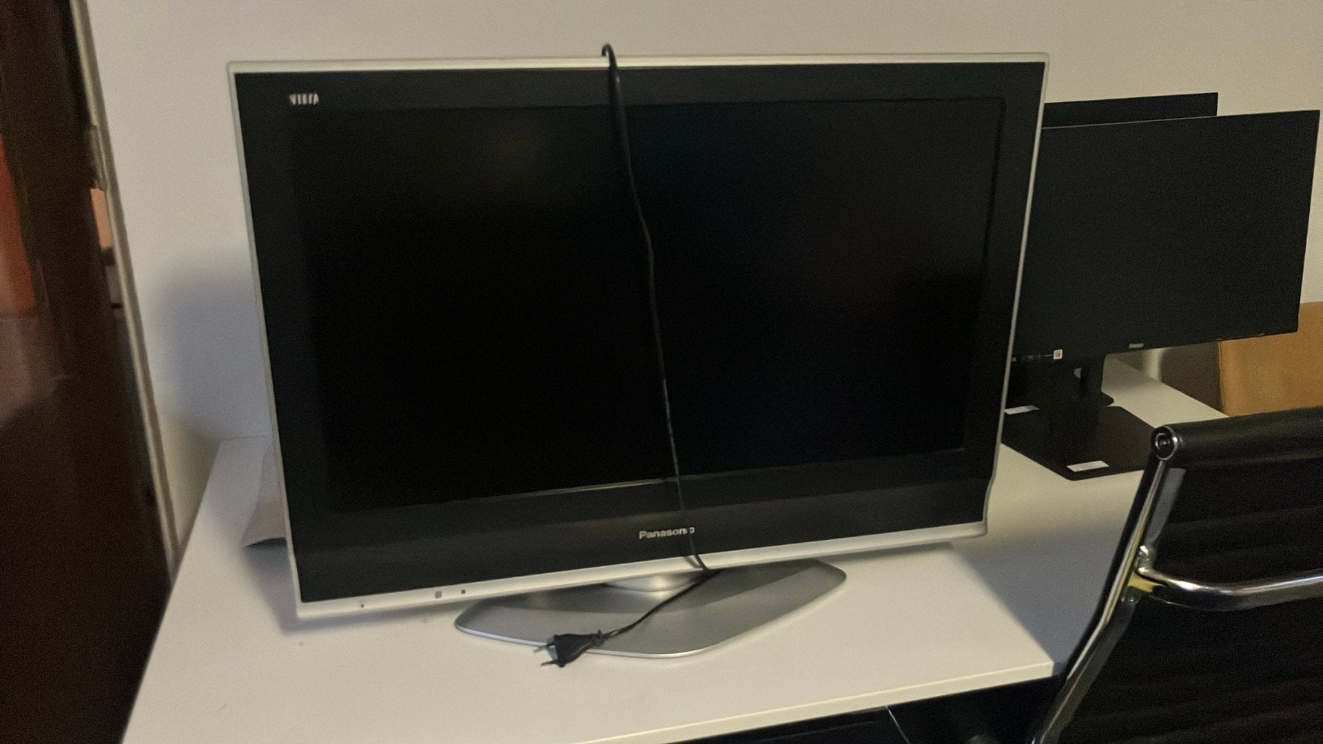 Gratis tv panasonic viera, Audio, Tv en Foto, Ophalen, Gebruikt, 50 Hz, LCD