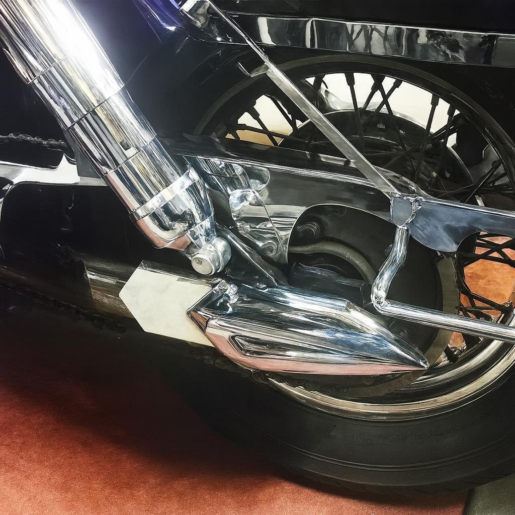 Achterbrug Covers HONDA VT 750 C2 ACE - per paar, Ophalen of Verzenden, Nieuw