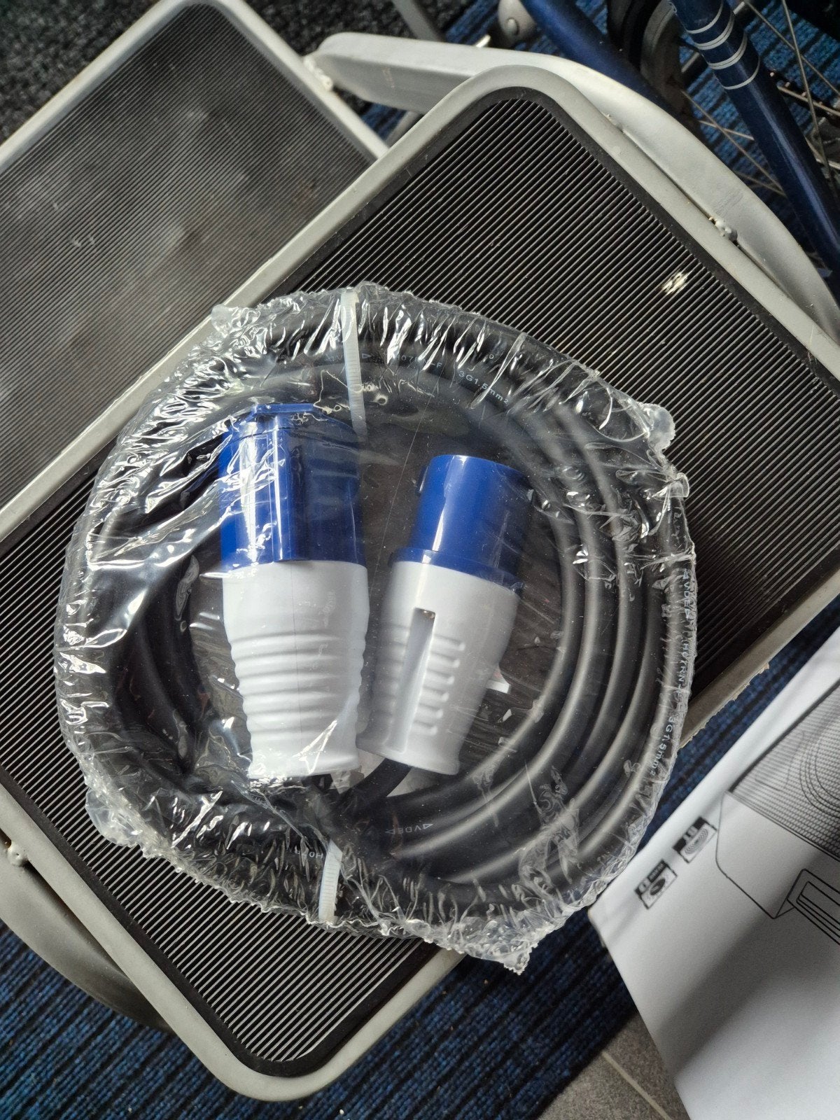 CEE Verlengsnoer Camping 10 meter - Nieuw, Ophalen of Verzenden