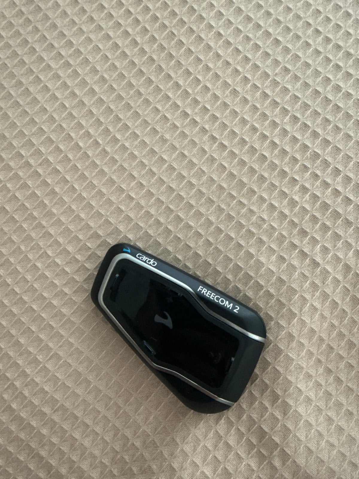 Cardo Freecom 2 intercom (zonder omhulsel), Motoren, Accessoires | Overige, Ophalen of Verzenden, Gebruikt