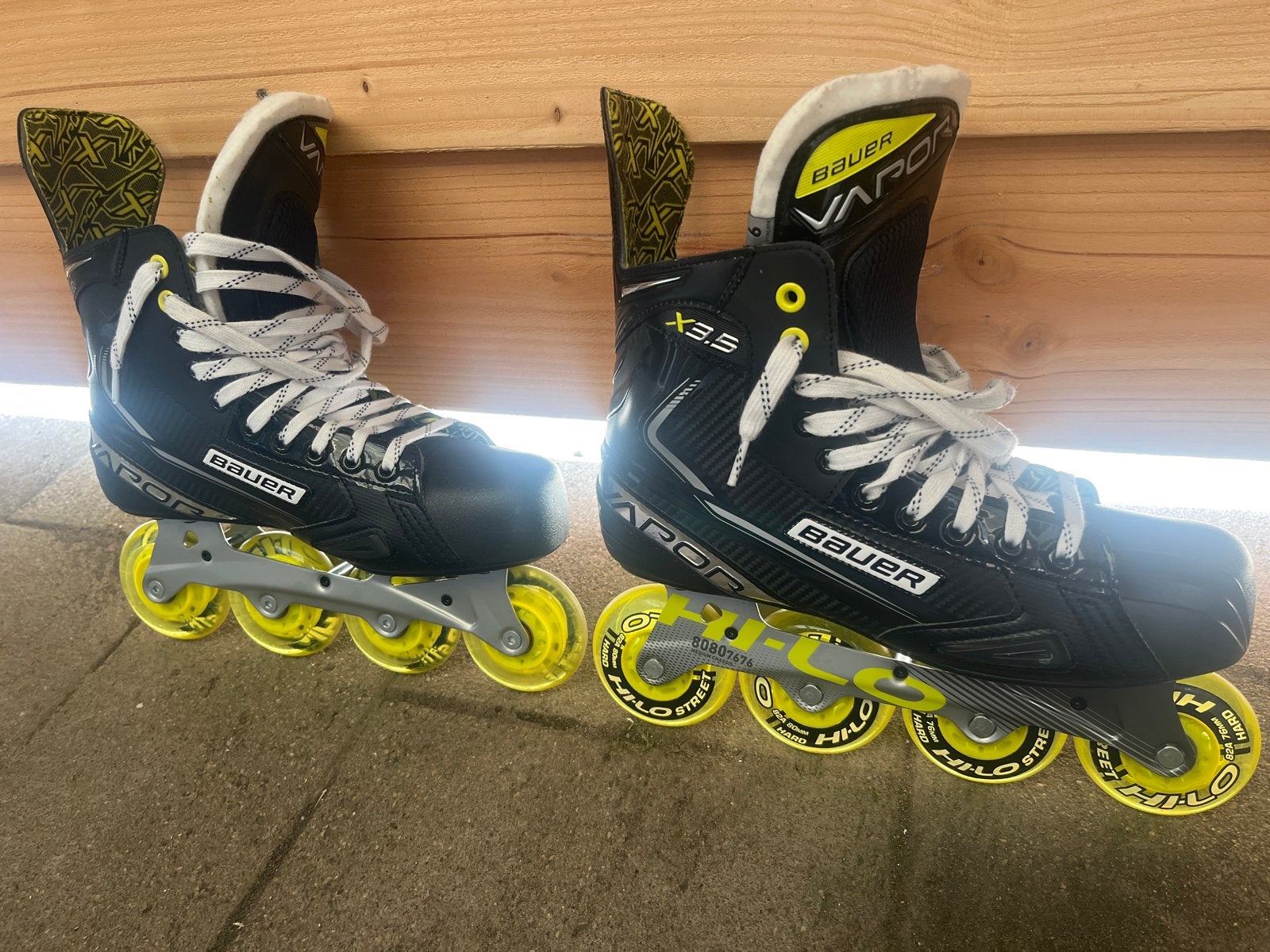 Bauer Vapor X3.5 Inline Skates - Maat 44, Ophalen, Nieuw, IJshockeyschaatsen, Bauer