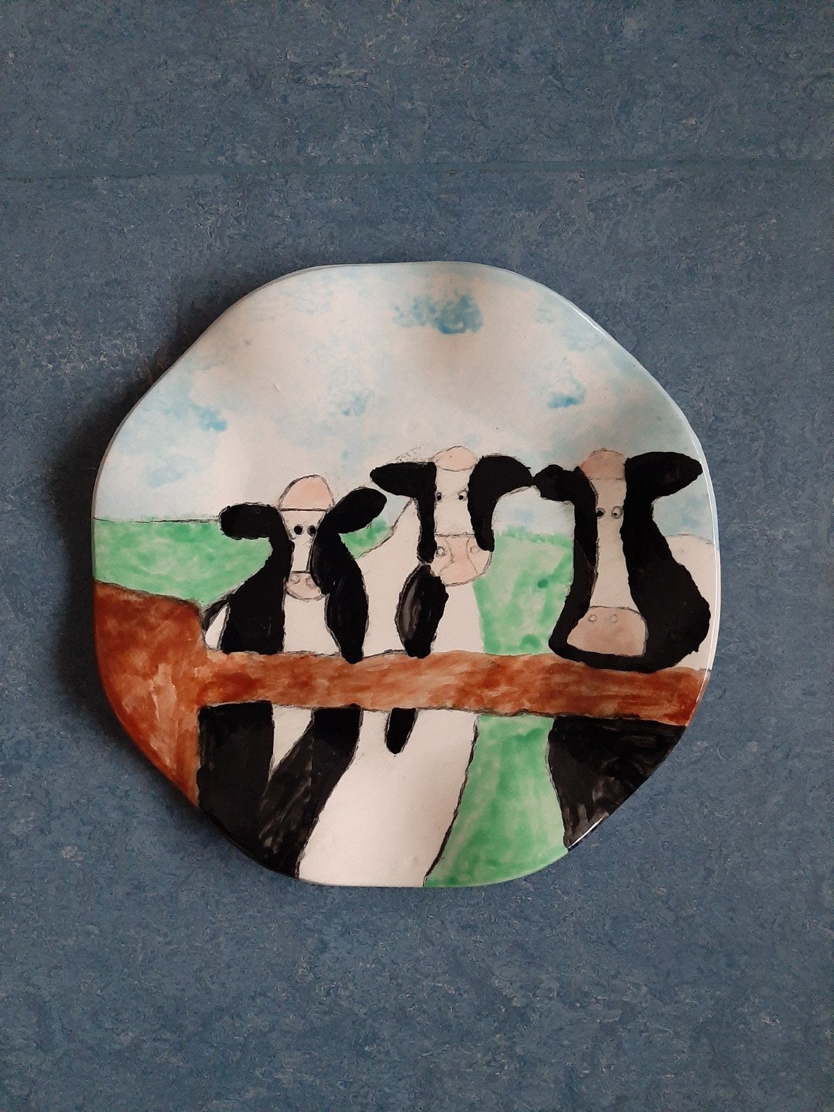 Bord, Ophalen of Verzenden