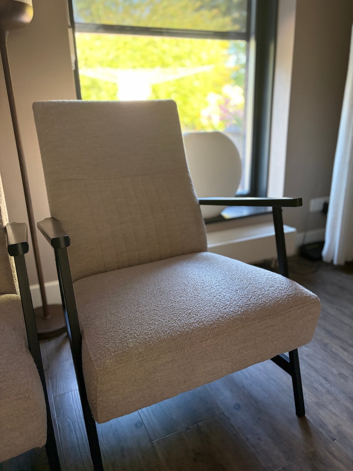 Twee comfortabele fauteuils - Zo goed als nieuw, Ophalen, Twee, Overige kleuren, Zo goed als nieuw