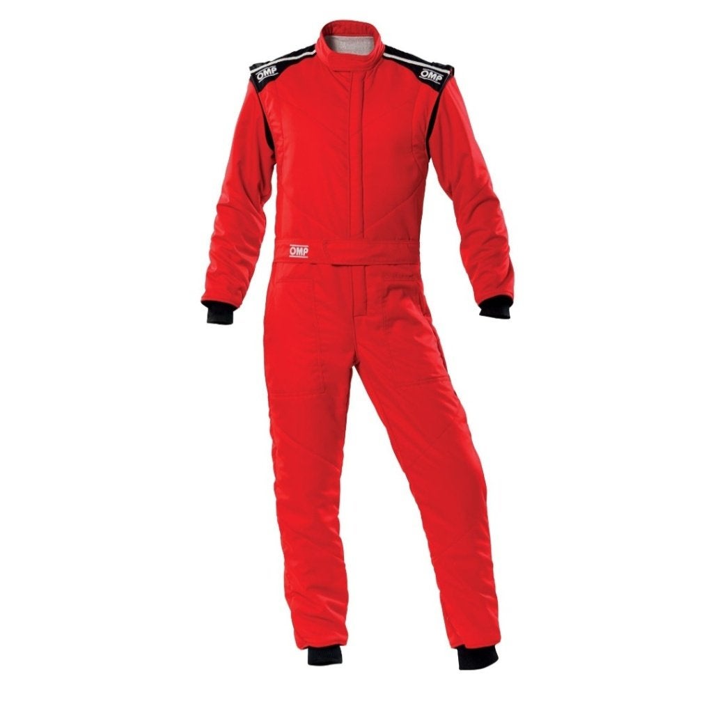 OMP FIA First S overall – maat 54, Ophalen of Verzenden, Zo goed als nieuw