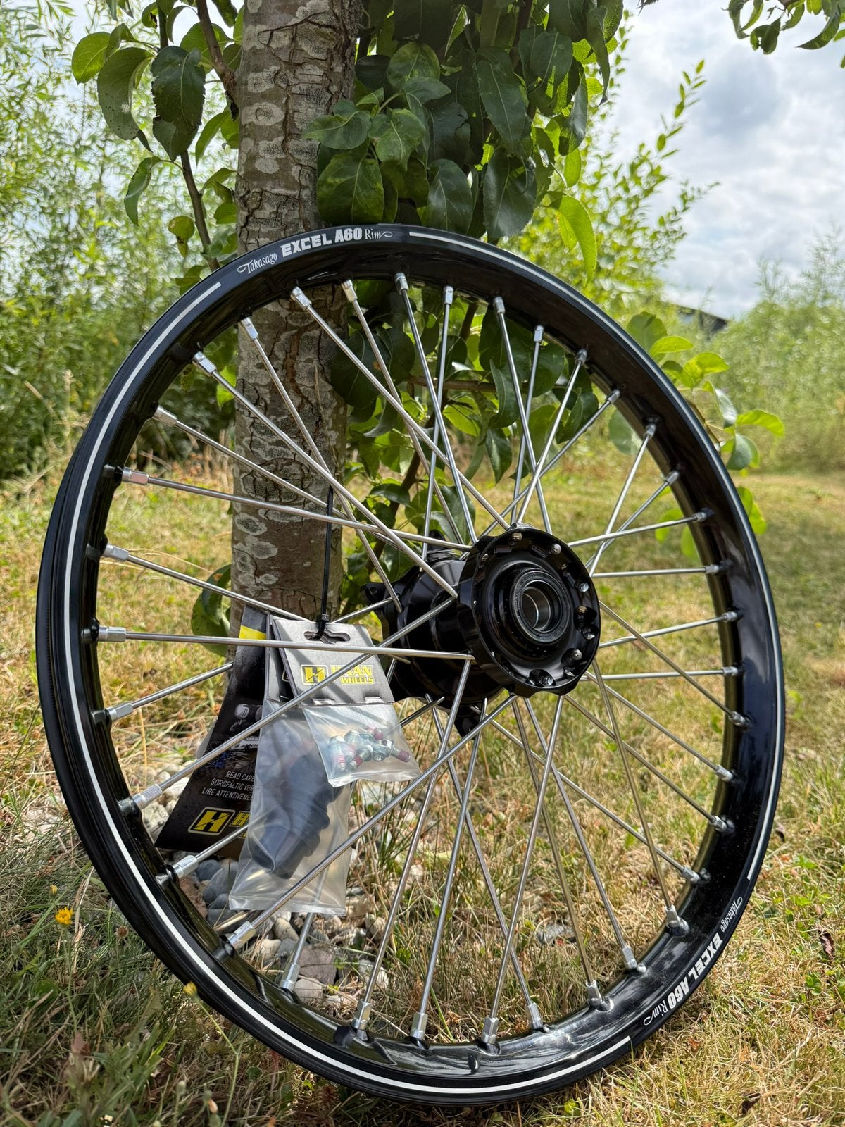 Haan Wheels / Excel A60 Voorwiel 21” KTM - Splinternieuw, Ophalen of Verzenden, Nieuw