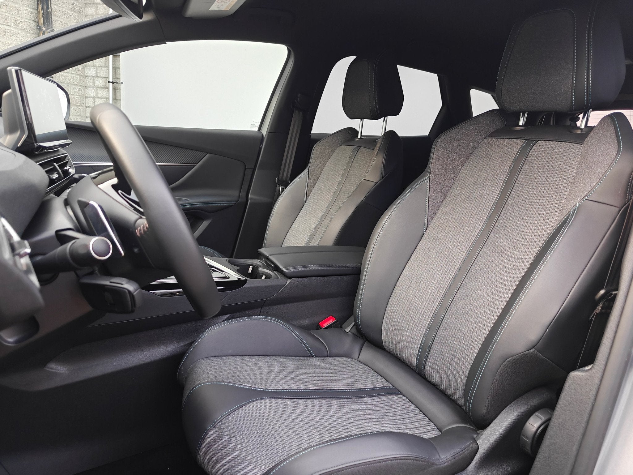 Peugeot 3008 1.6 Plug-In Hybride | Navigatie | Adapt. Cruise, Auto's, Peugeot, 12 maanden, Overige brandstoffen, Bedrijf, Parkeersensor