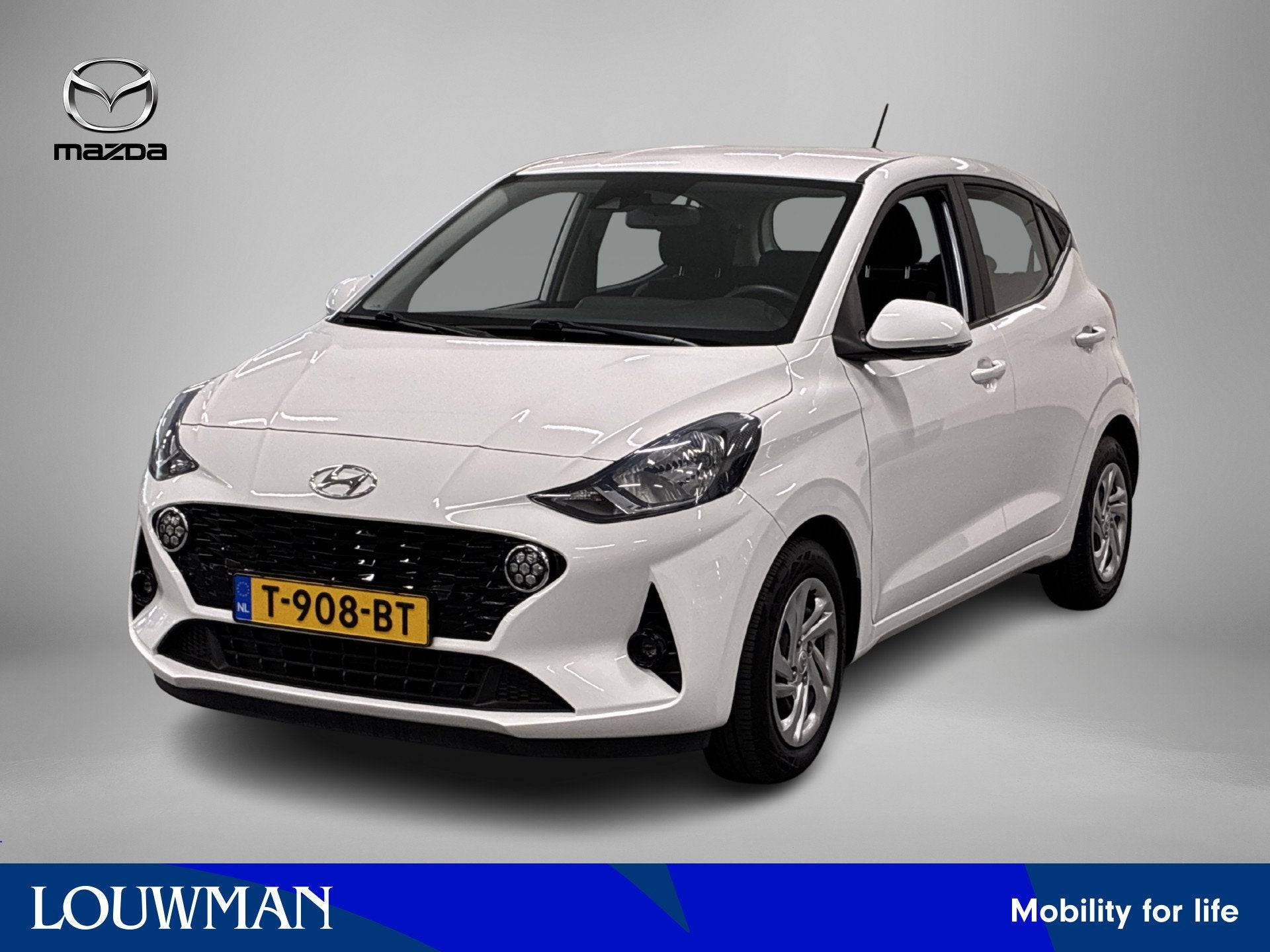 Hyundai i10 1.0i Comfort Airco | Bluetooth | Carplay & Andro