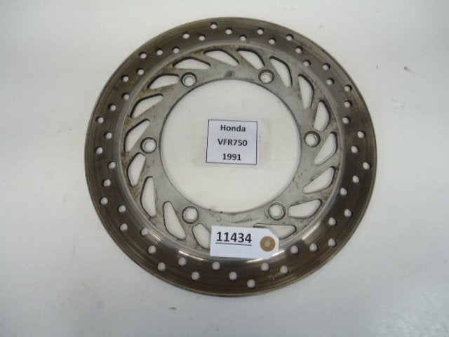 GSXR750 1996 - 1997 Suzuki Remschijf D1-21609