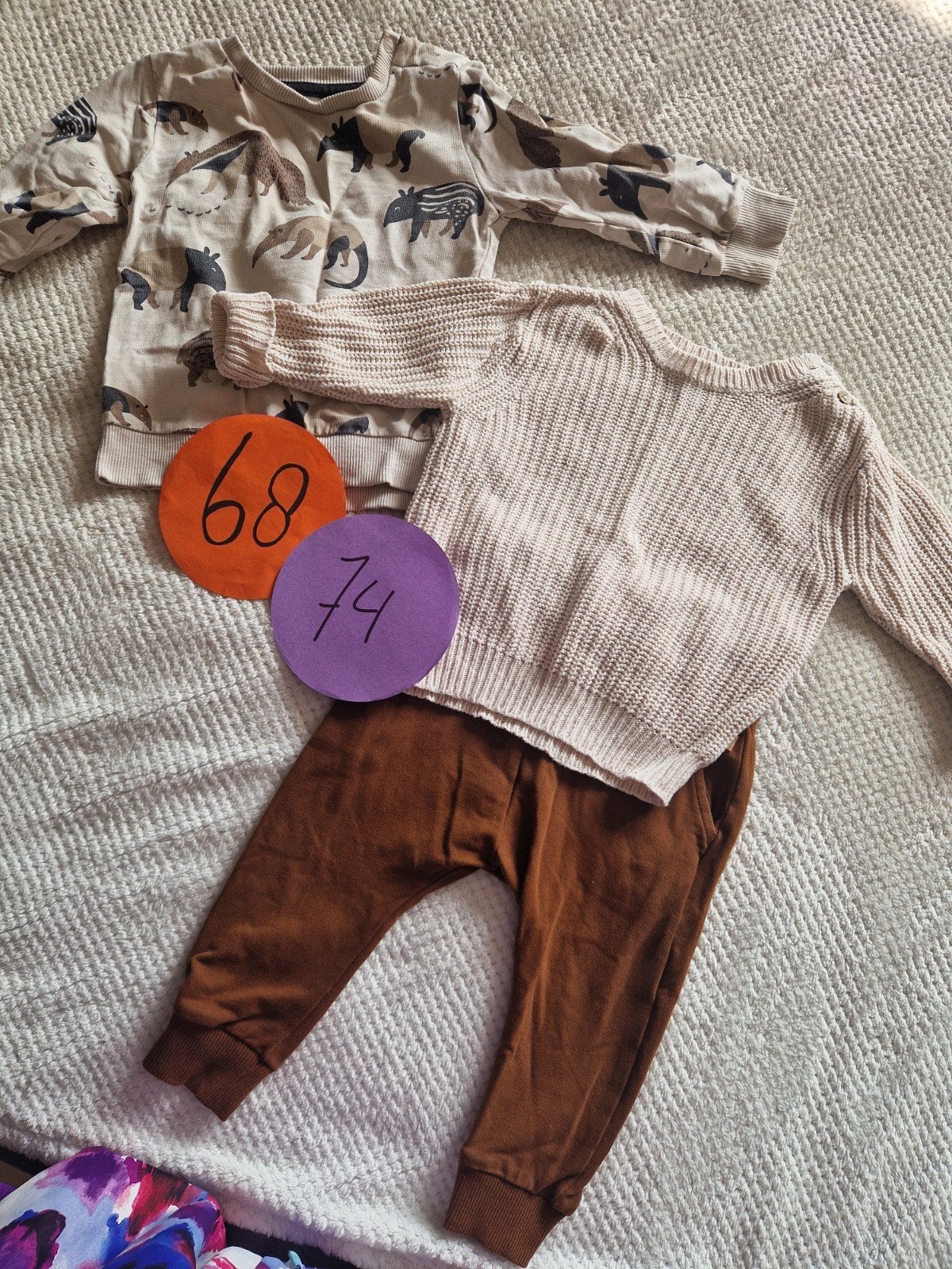Babykleding, badcape, zwemkleding, slaapzakken, slabbers, Ophalen of Verzenden, Gebruikt, Lässig, Hema, Jongetje of Meisje