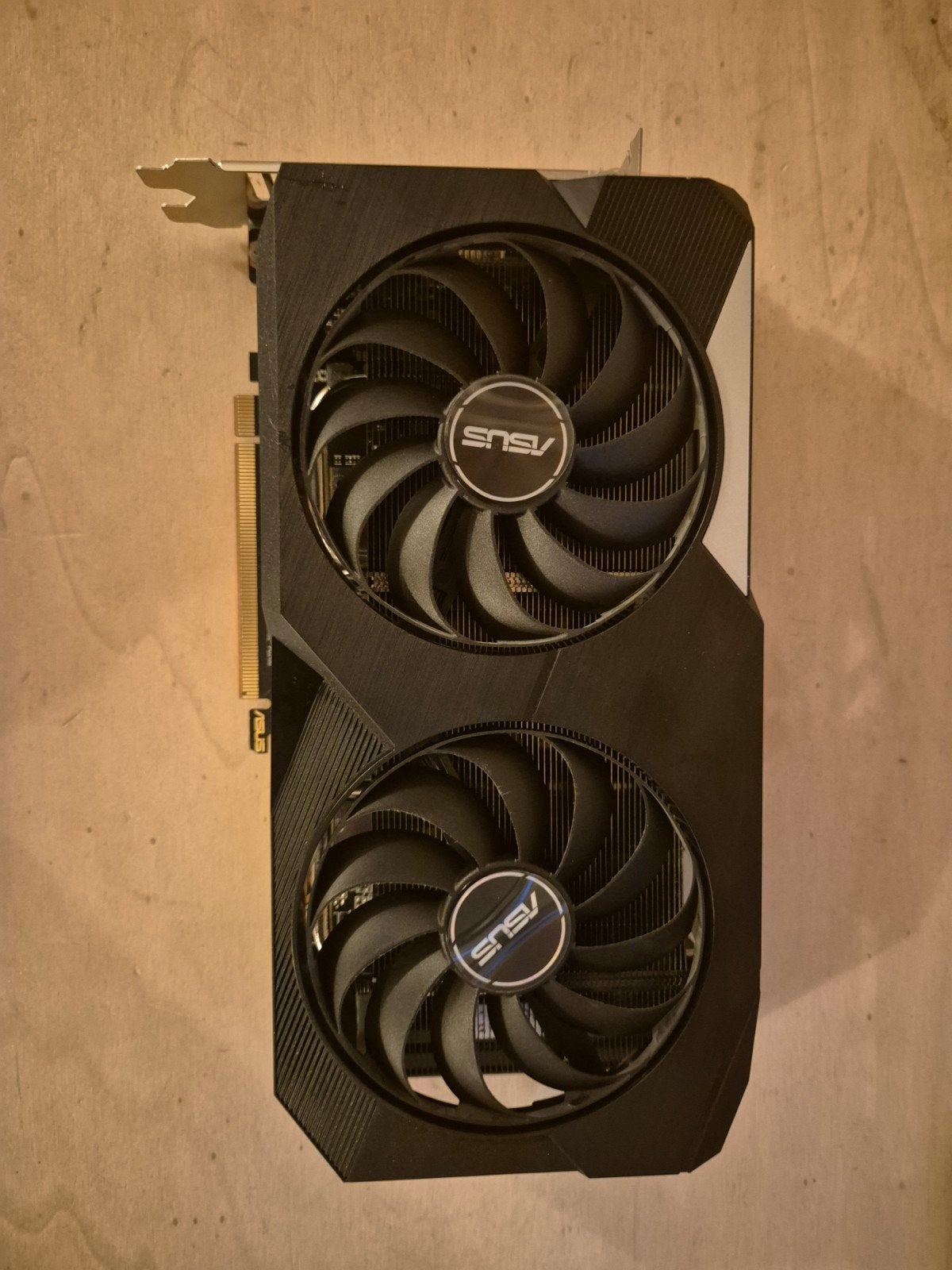 ASUS Dual Radeon RX 6650 XT OC Edition 8GB Videokaart, Computers en Software, Gebruikt, AMD, GDDR6, PCI-Express 4