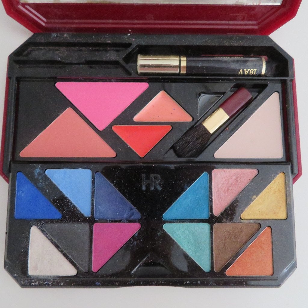 Vintage makeup Helena Rubenstein, Sieraden, Tassen en Uiterlijk, Uiterlijk | Cosmetica en Make-up, Gebruikt, Overige kleuren, Gehele gezicht