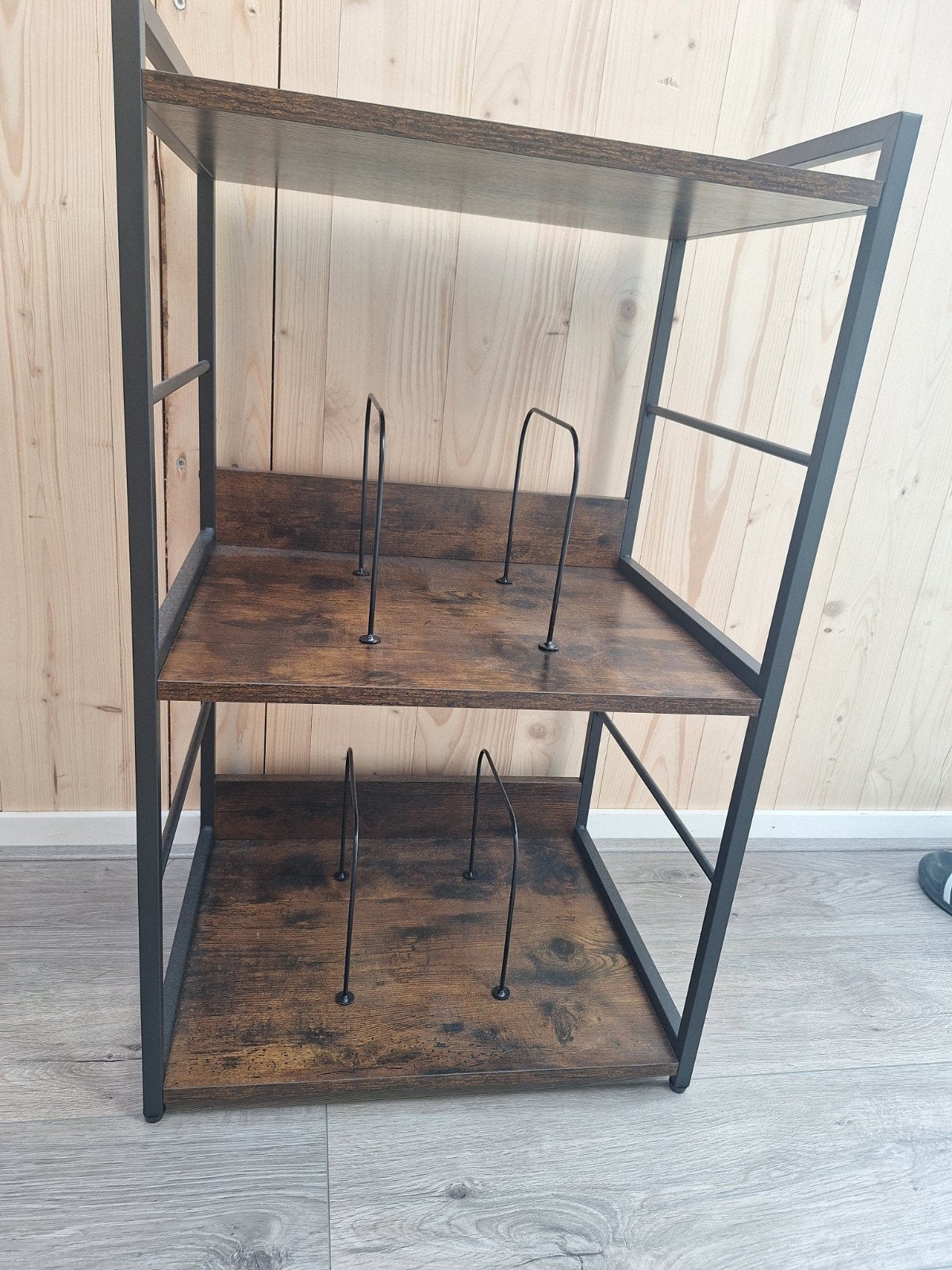 platenkast voor LP's, Ophalen, Nieuw
