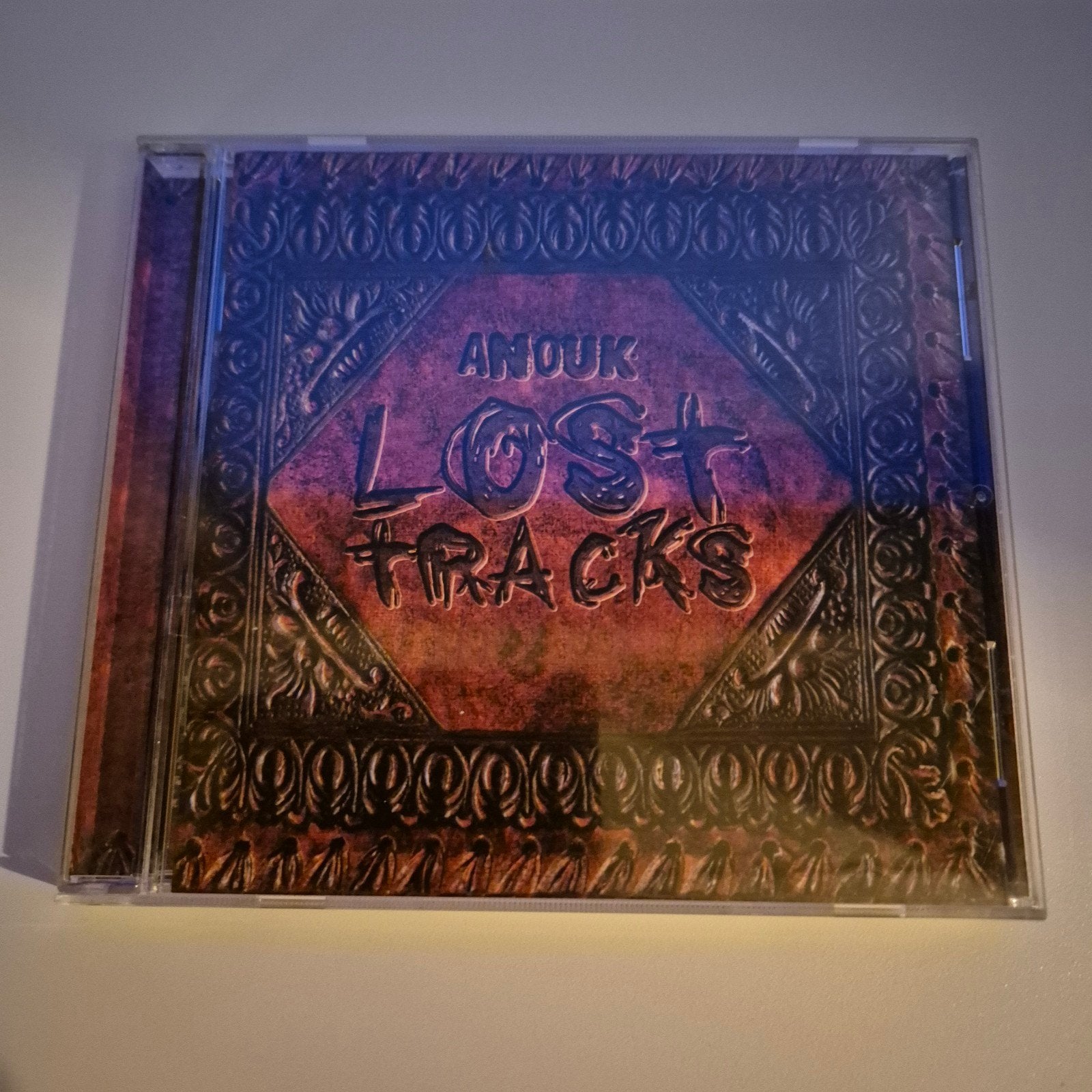 Anouk - Lost Tracks CD (Pop, Rock), Ophalen of Verzenden, Zo goed als nieuw, Pop, Album