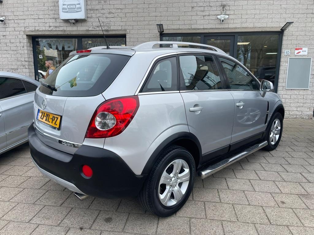 Opel Antara 2.4-16V Airco Nw Apk Distributie vv 2025, 1748 kg, Gebruikt, 4 cilinders, Bedrijf