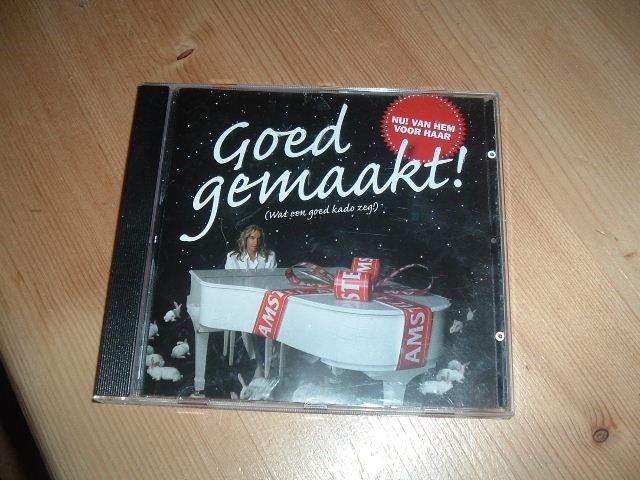 Amstel CD (nr.5) Goed gemaakt Jan Vayne, Ophalen of Verzenden, Nieuw, Overige typen, Amstel