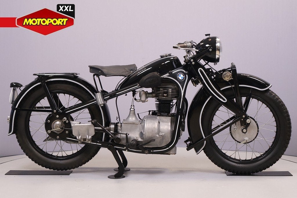 BMW R 4 (bj 1936), Motoren, Motoren | Oldtimers, Chopper, Bmwklantenservice@bmw.nl, BMW Group Nederland, Postbus 5808
2280 HV  Rijswijk, NL
