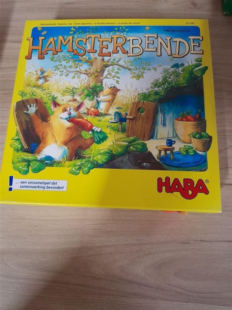 hamsterbende haba - s4091