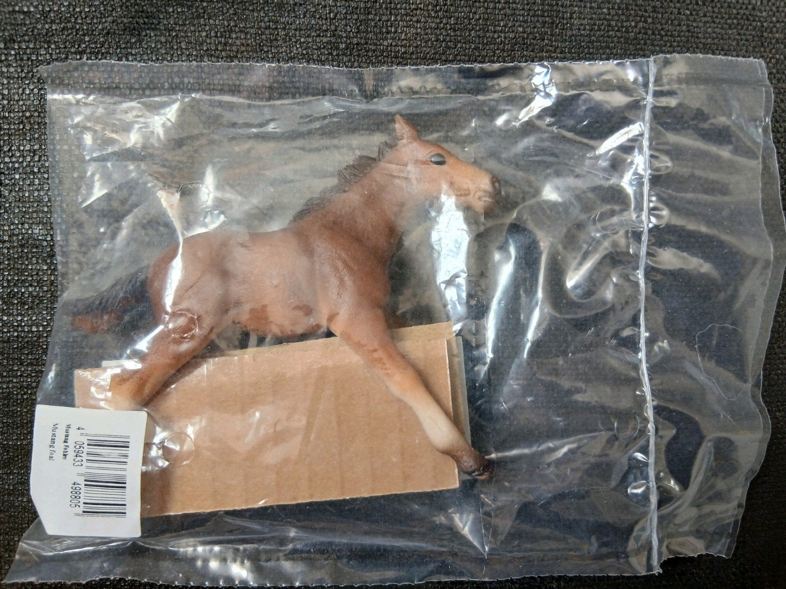 Schleich mustang veulen 17085, Ophalen of Verzenden, Nieuw, Paard, Beeldje of Figuurtje
