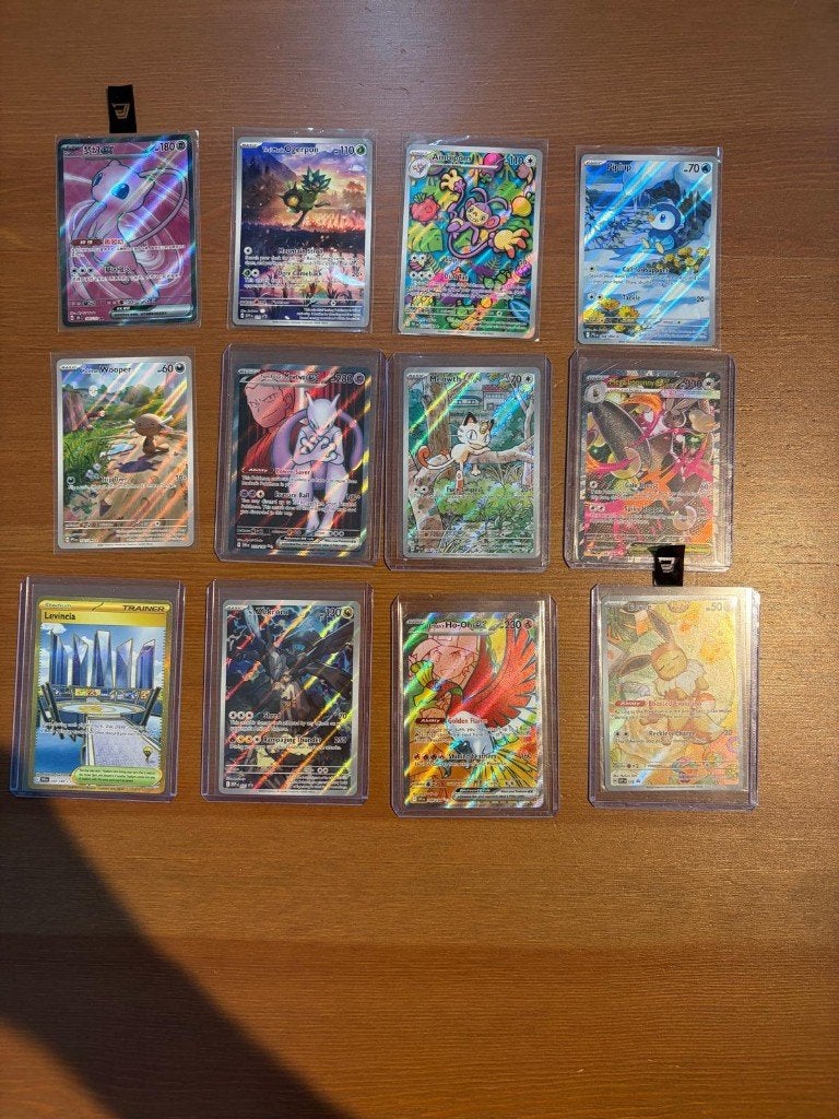 Various Pokemon Card Hits, Hobby en Vrije tijd, Ophalen, Zo goed als nieuw, Meerdere kaarten
