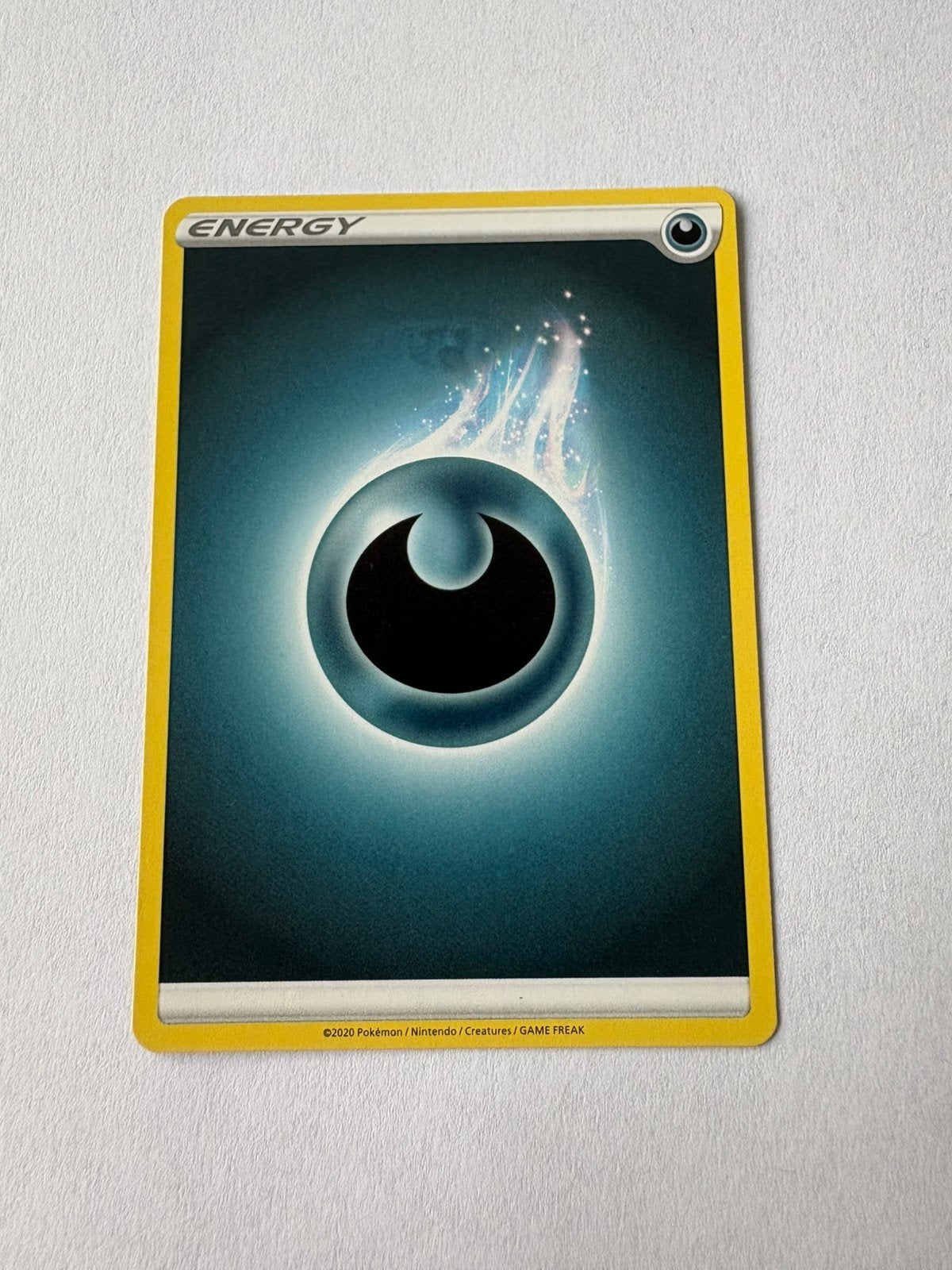 Pokémon kaart Energy, Ophalen of Verzenden, Nieuw