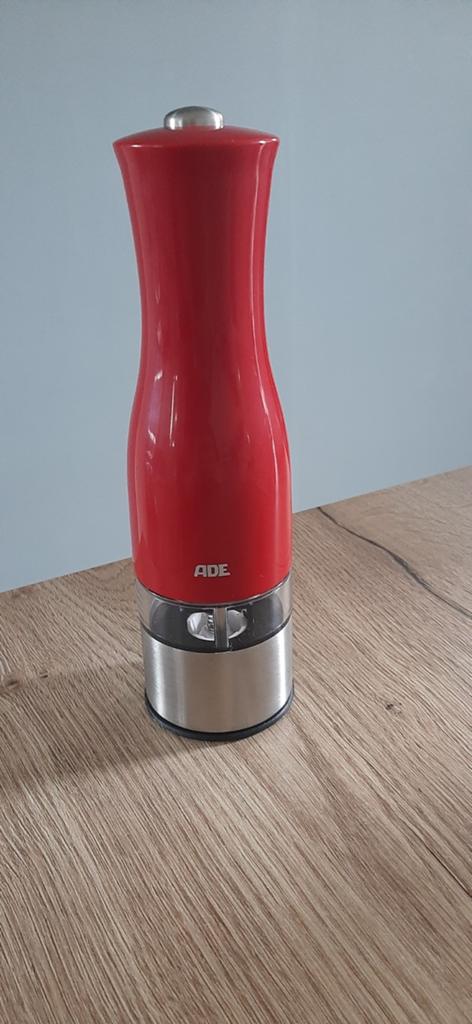 Elektrische peper of zout molen, Huis en Inrichting, Keuken | Keukenbenodigdheden, Overige typen, Nieuw, Ophalen of Verzenden