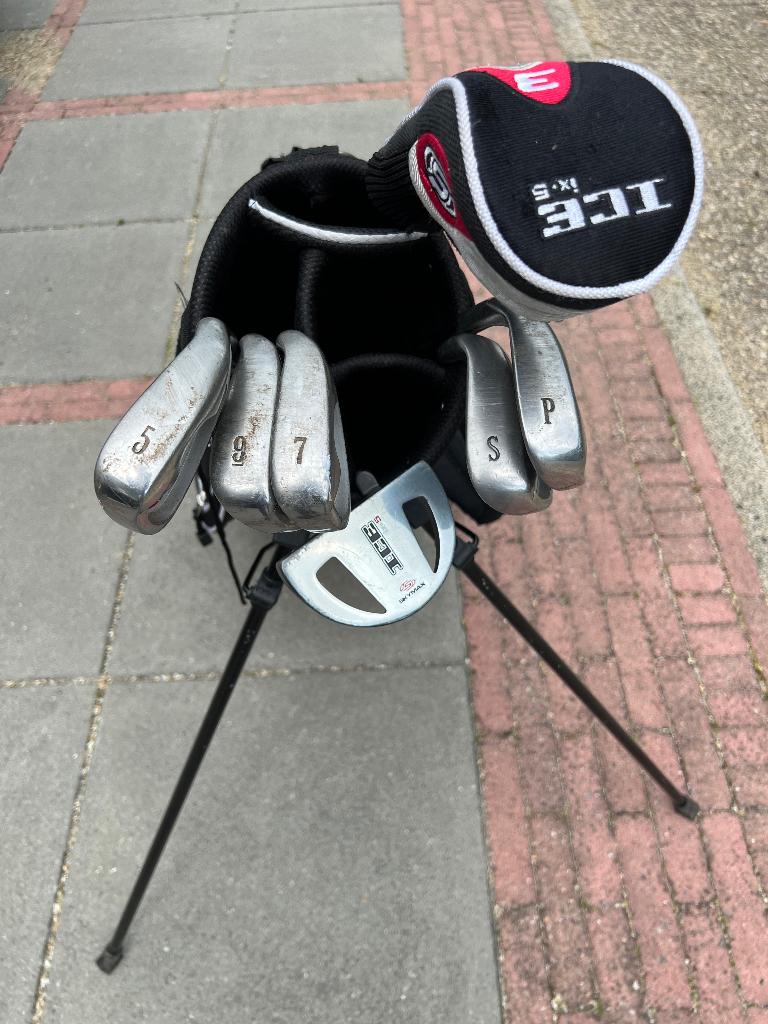 Golfset Skymax, Ophalen, Gebruikt, Set, Overige merken