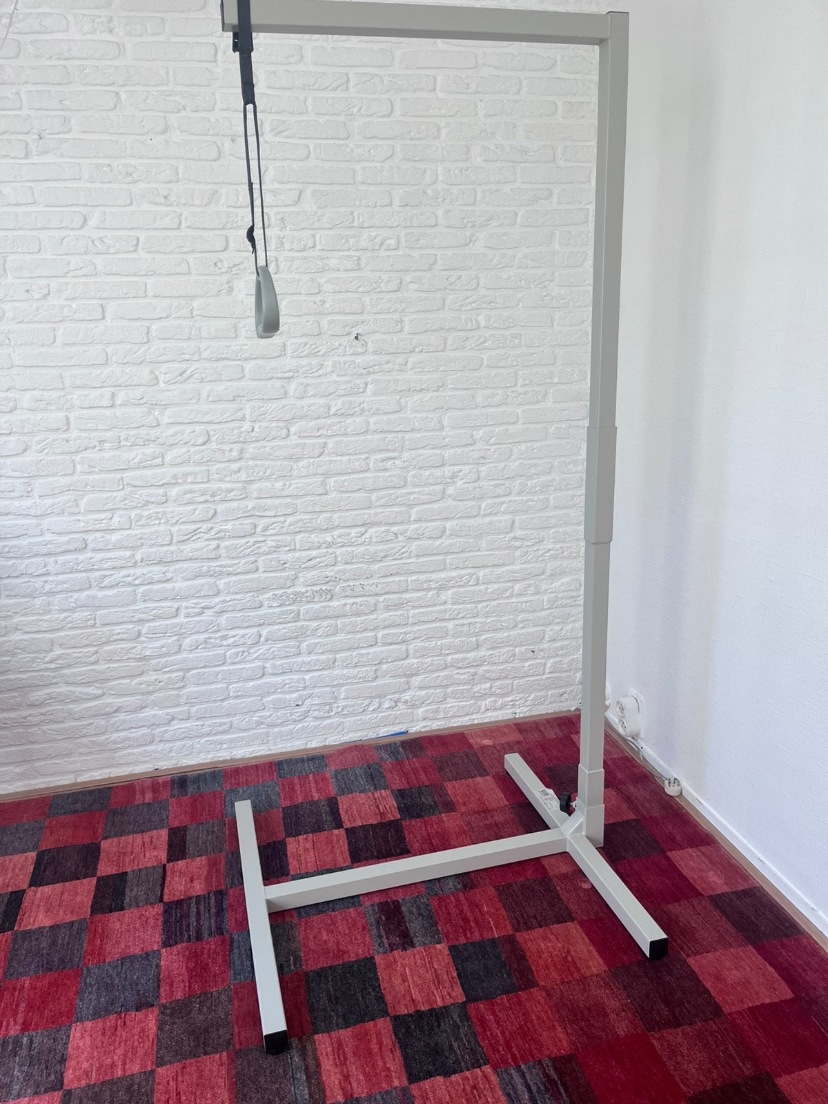 Bedpapegaai met voet, Diversen, Ophalen, Zo goed als nieuw
