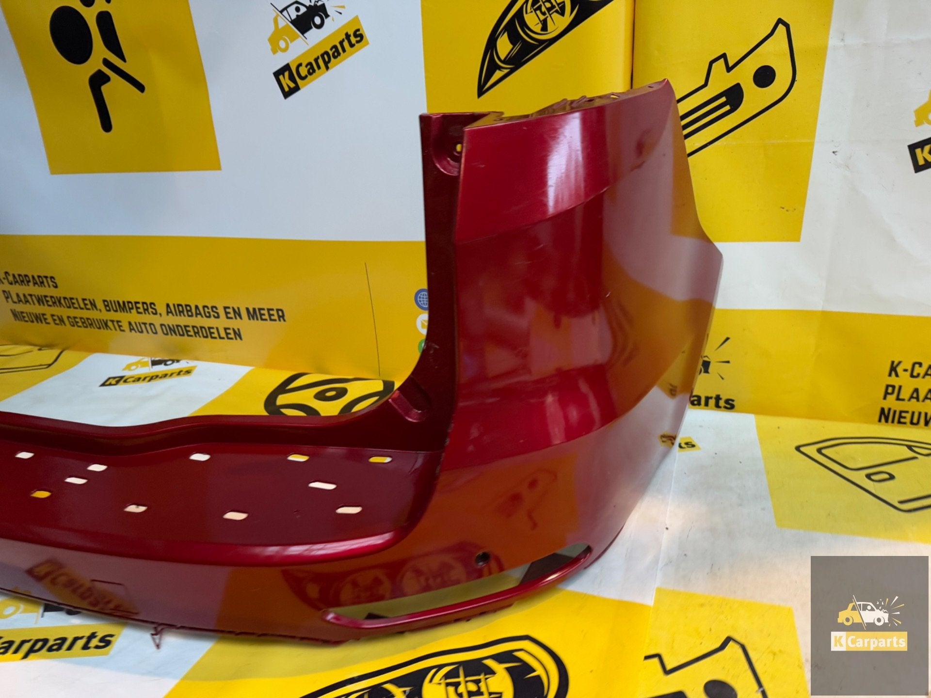Ford S-MAX Achterbumper FORD S-MAX II MK2 EM2B-17H773-N, Info@fabrikant.eu, Fabrikantstraat 1
1000 AA  Amsterdam, NL, Ophalen of Verzenden