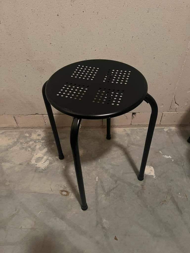 2 krukjes, Ophalen of Verzenden, Gebruikt, Staal